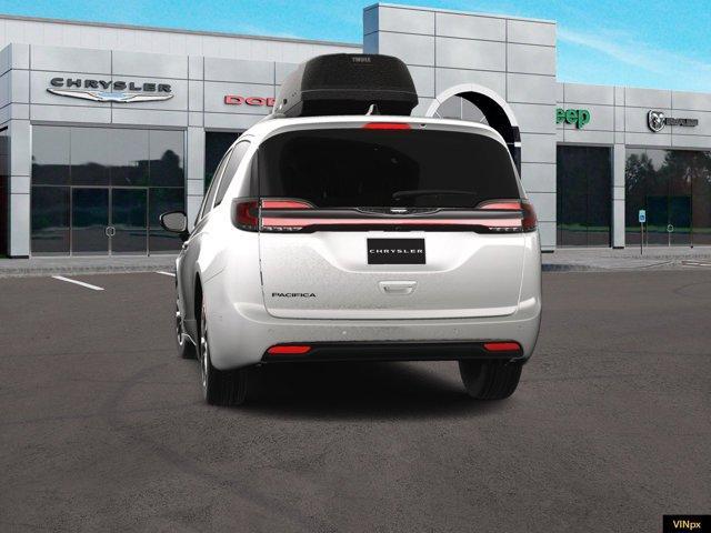 new 2025 Chrysler Pacifica car, priced at $47,650