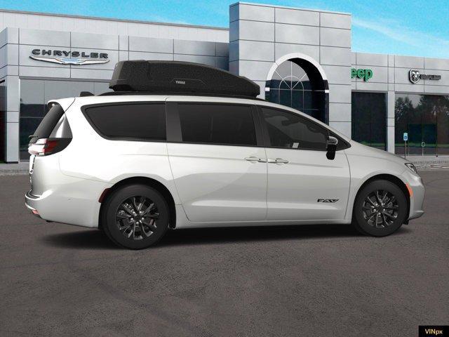 new 2025 Chrysler Pacifica car, priced at $47,650