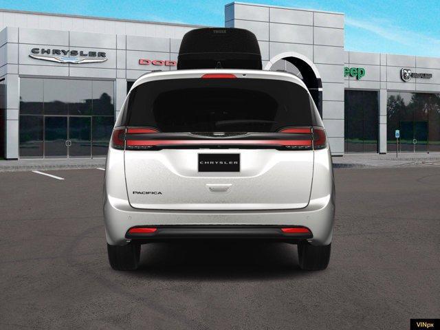 new 2025 Chrysler Pacifica car, priced at $47,650
