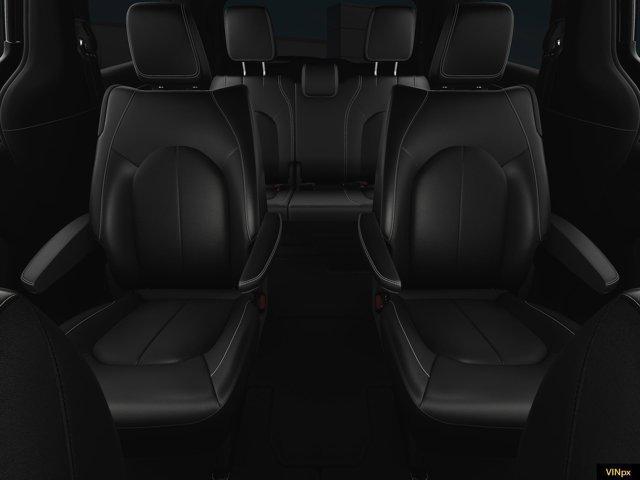 new 2025 Chrysler Pacifica car, priced at $47,650