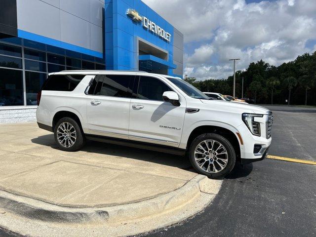 new 2025 GMC Yukon XL car, priced at $90,549