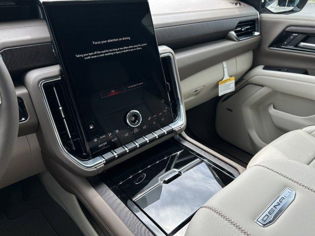 new 2025 GMC Yukon XL car, priced at $90,549