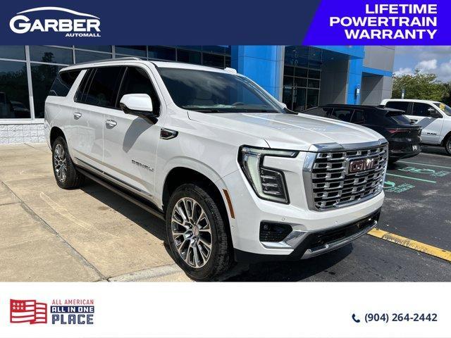 new 2025 GMC Yukon XL car, priced at $90,549