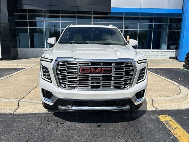 new 2025 GMC Yukon XL car, priced at $90,549