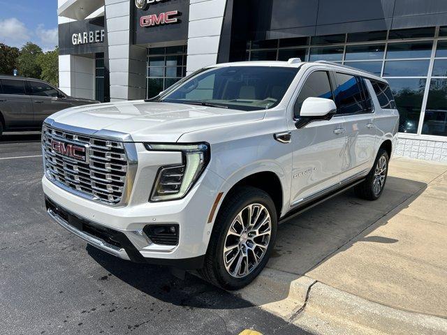 new 2025 GMC Yukon XL car, priced at $90,549