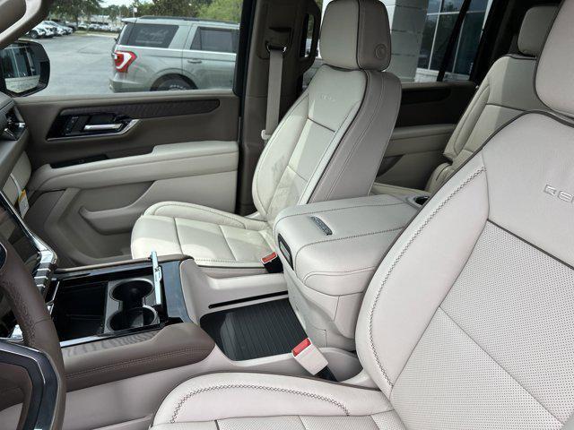 new 2025 GMC Yukon XL car, priced at $90,549