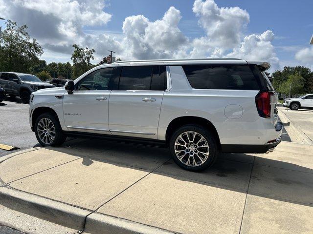 new 2025 GMC Yukon XL car, priced at $90,549