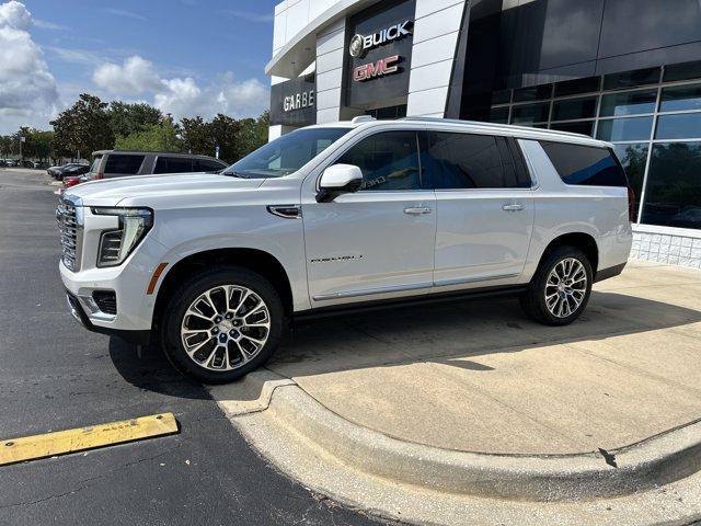 new 2025 GMC Yukon XL car, priced at $90,549
