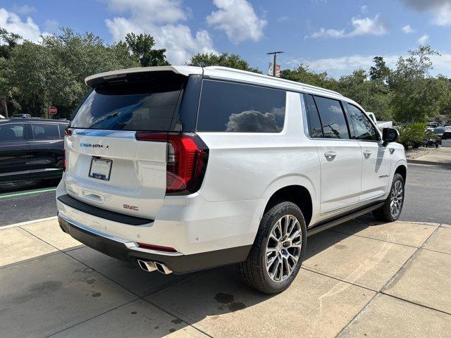 new 2025 GMC Yukon XL car, priced at $90,549