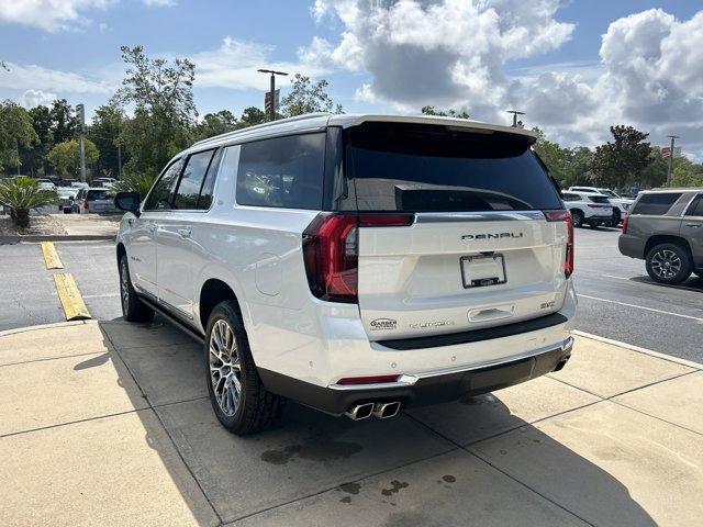 new 2025 GMC Yukon XL car, priced at $90,549