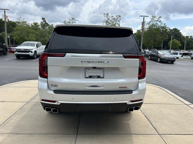 new 2025 GMC Yukon XL car, priced at $92,056