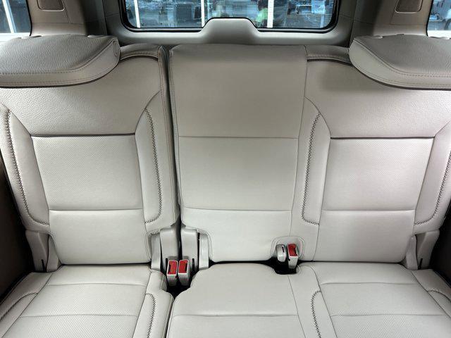 new 2025 GMC Yukon XL car, priced at $90,549