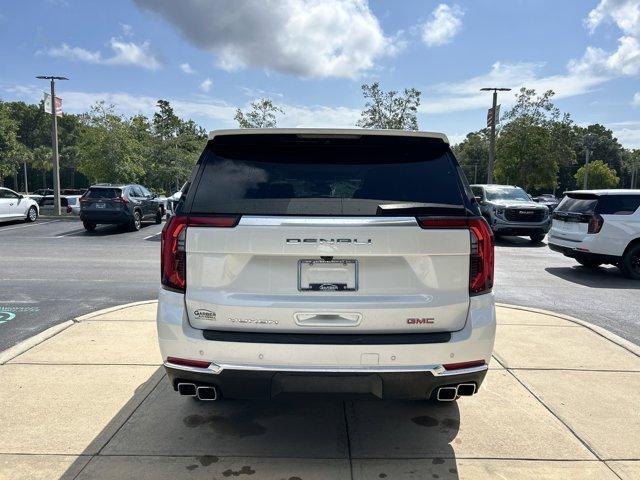 new 2025 GMC Yukon XL car, priced at $90,549