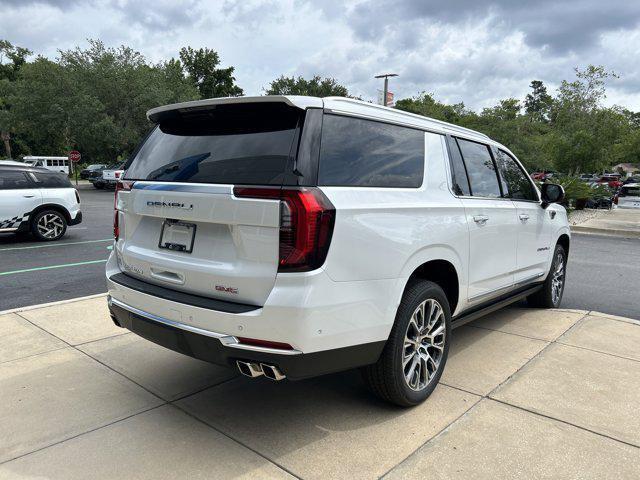 new 2025 GMC Yukon XL car, priced at $92,056