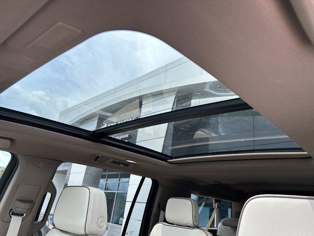new 2025 GMC Yukon XL car, priced at $90,549
