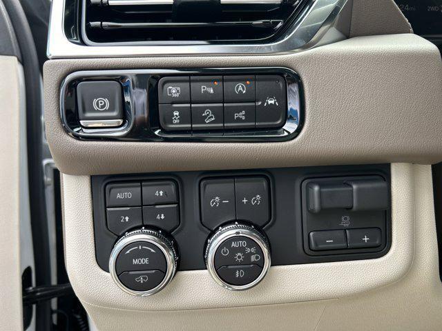 new 2025 GMC Yukon XL car, priced at $92,056