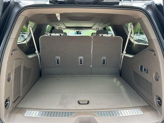 new 2025 GMC Yukon XL car, priced at $90,549