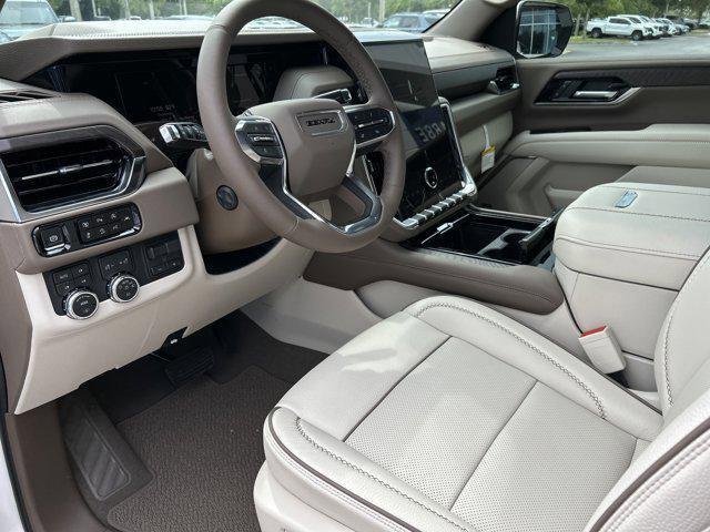 new 2025 GMC Yukon XL car, priced at $92,056
