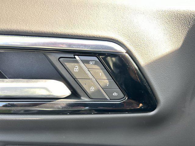 new 2025 Chevrolet Tahoe car, priced at $73,833