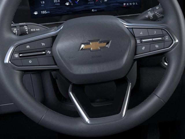 new 2025 Chevrolet Tahoe car, priced at $73,833