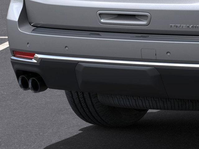 new 2025 Chevrolet Tahoe car, priced at $73,833