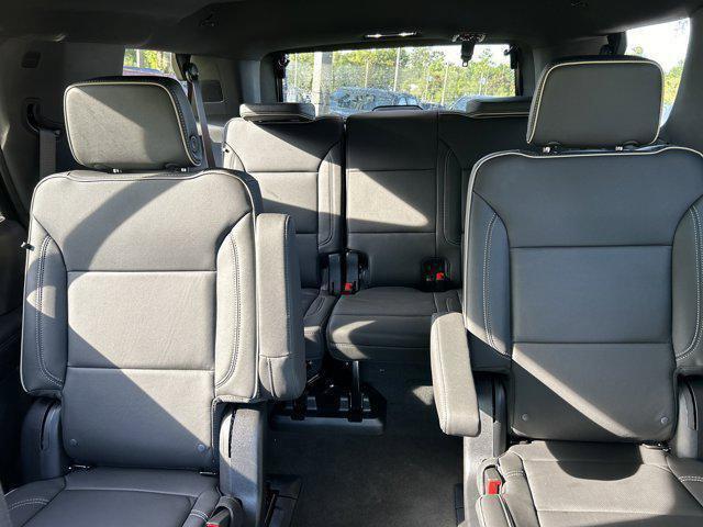 new 2025 Chevrolet Tahoe car, priced at $73,833
