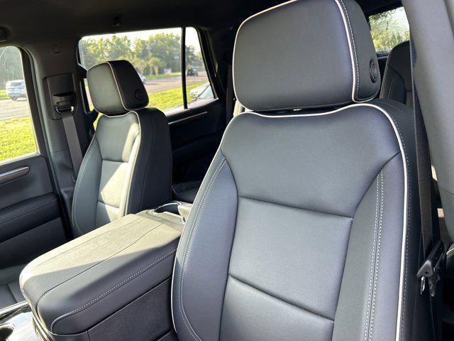 new 2025 Chevrolet Tahoe car, priced at $73,833