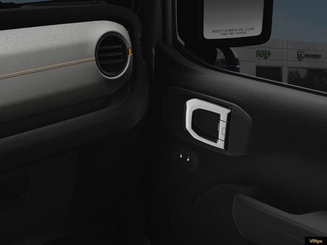 new 2025 Jeep Wrangler car, priced at $40,050