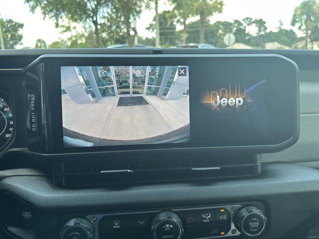 new 2025 Jeep Wrangler car, priced at $36,844