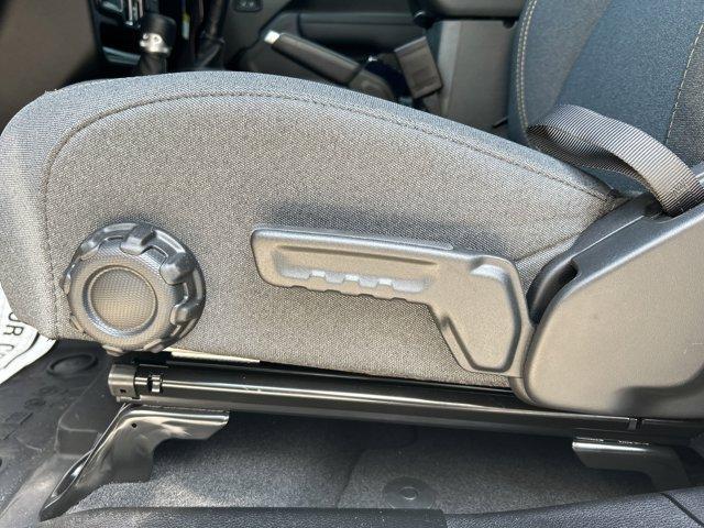new 2025 Jeep Wrangler car, priced at $36,844