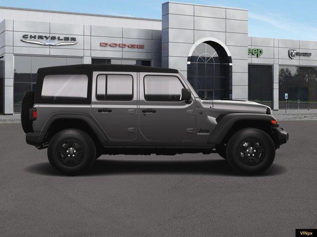 new 2025 Jeep Wrangler car, priced at $40,050