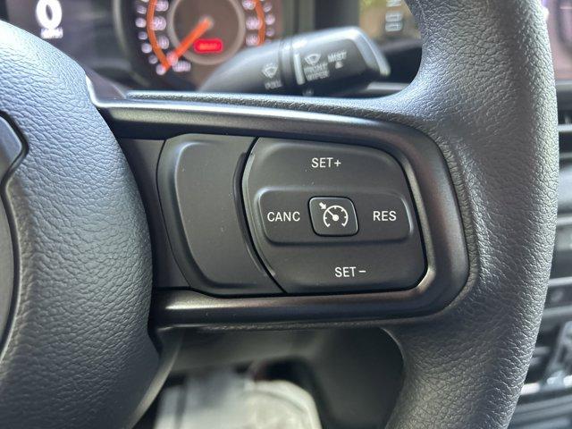 new 2025 Jeep Wrangler car, priced at $36,844