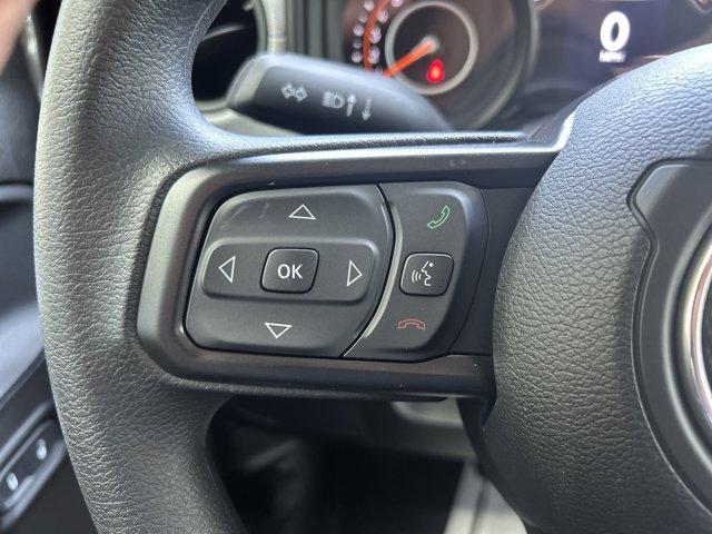 new 2025 Jeep Wrangler car, priced at $36,844