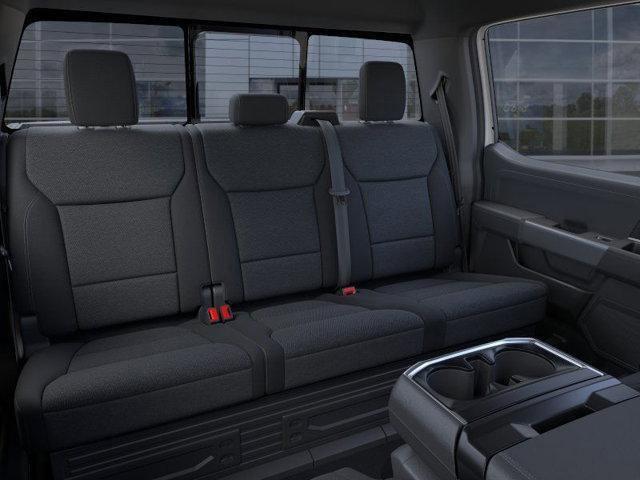 new 2025 Ford F-150 car, priced at $52,925
