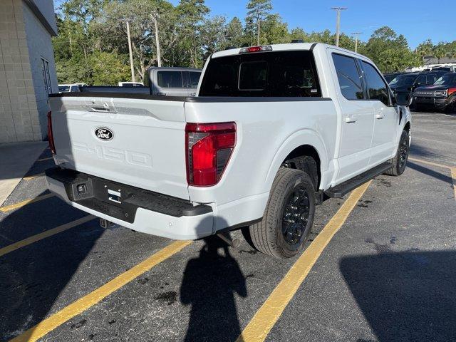 new 2025 Ford F-150 car, priced at $53,077
