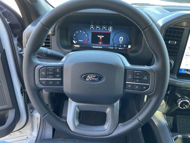 new 2025 Ford F-150 car, priced at $53,077