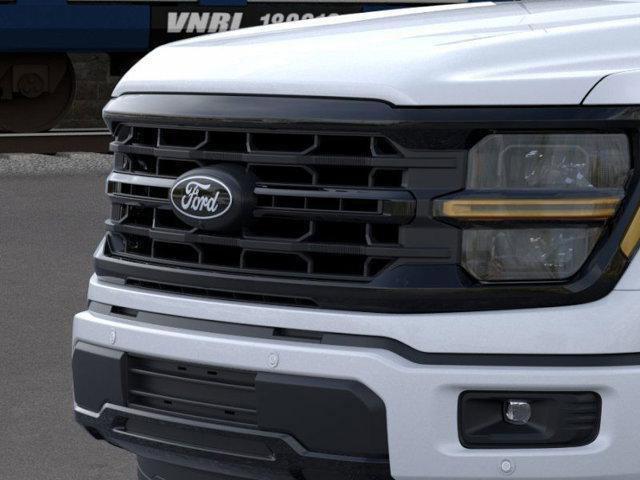 new 2025 Ford F-150 car, priced at $59,895