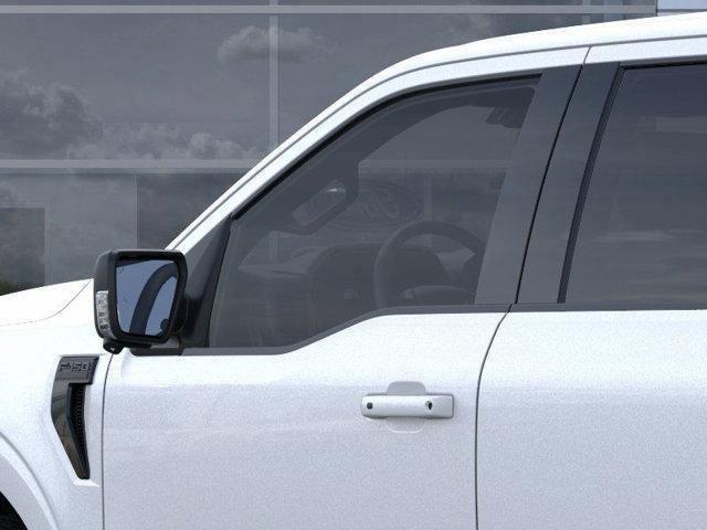 new 2025 Ford F-150 car, priced at $52,925