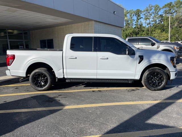 new 2025 Ford F-150 car, priced at $53,077