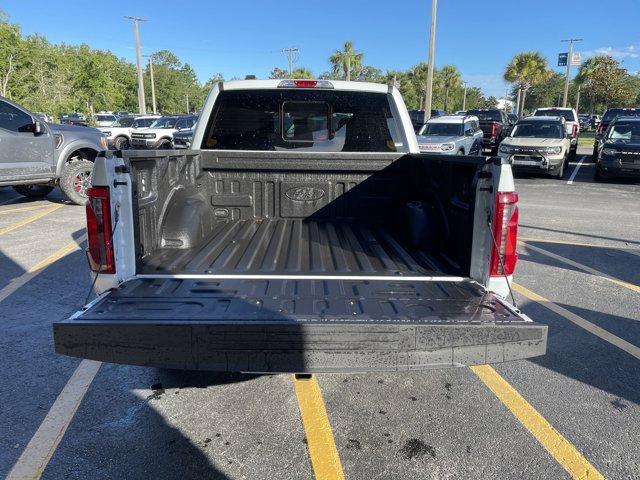 new 2025 Ford F-150 car, priced at $53,077
