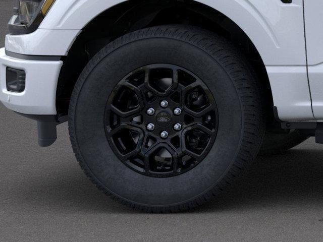 new 2025 Ford F-150 car, priced at $59,895