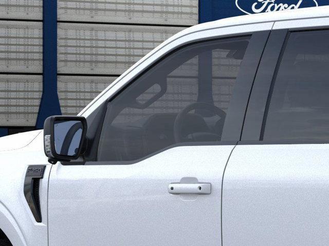 new 2025 Ford F-150 car, priced at $59,895