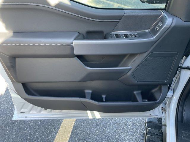 new 2025 Ford F-150 car, priced at $53,077