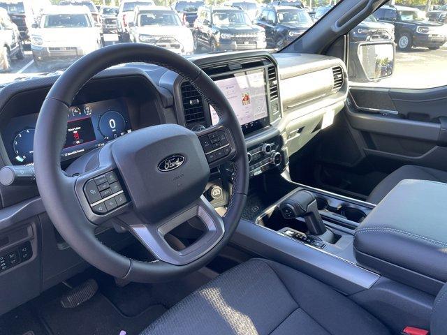 new 2025 Ford F-150 car, priced at $53,077