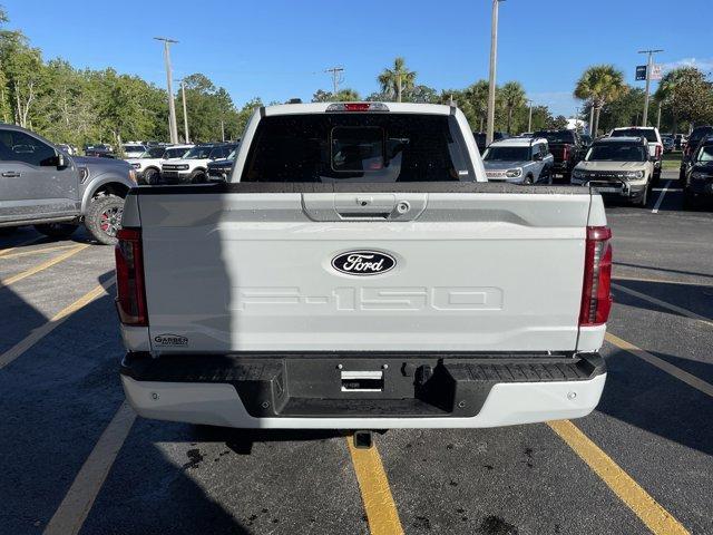 new 2025 Ford F-150 car, priced at $53,077