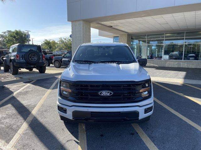 new 2025 Ford F-150 car, priced at $53,077