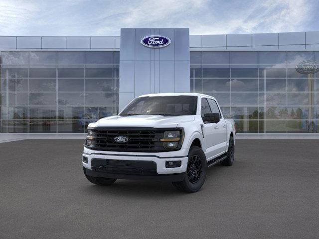 new 2025 Ford F-150 car, priced at $52,925