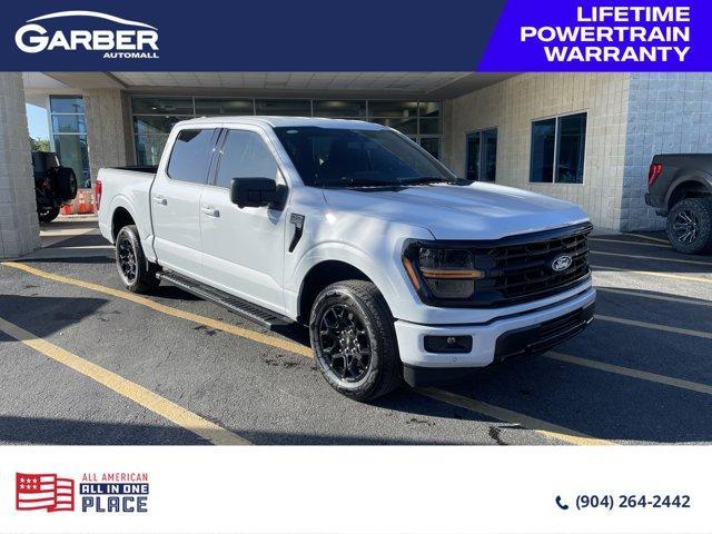 new 2025 Ford F-150 car, priced at $53,077
