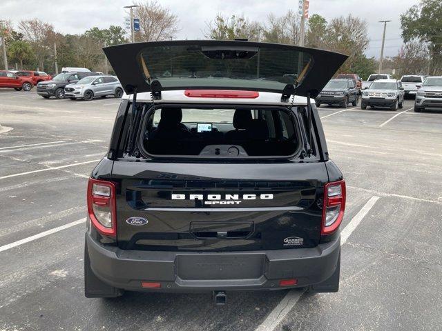 new 2024 Ford Bronco Sport car, priced at $28,702