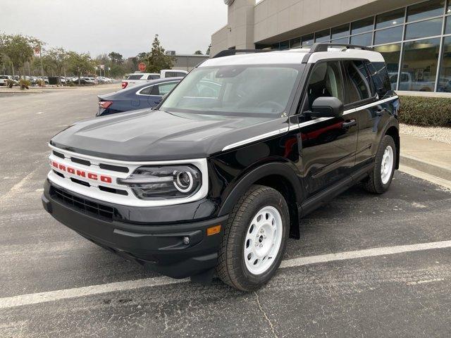 new 2024 Ford Bronco Sport car, priced at $28,702